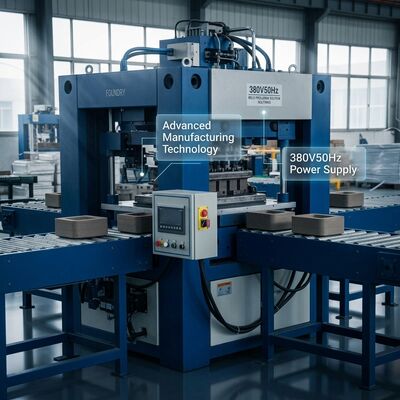 Automatic Molding Production Line manufacturer from China